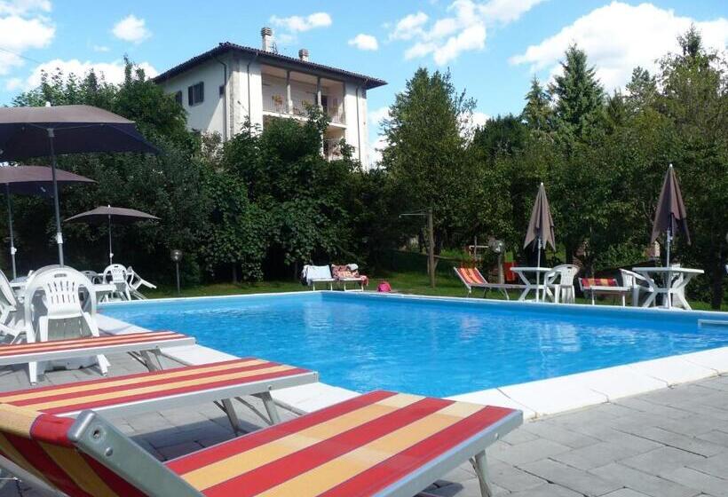 فندق Agriturismo La Palazzina