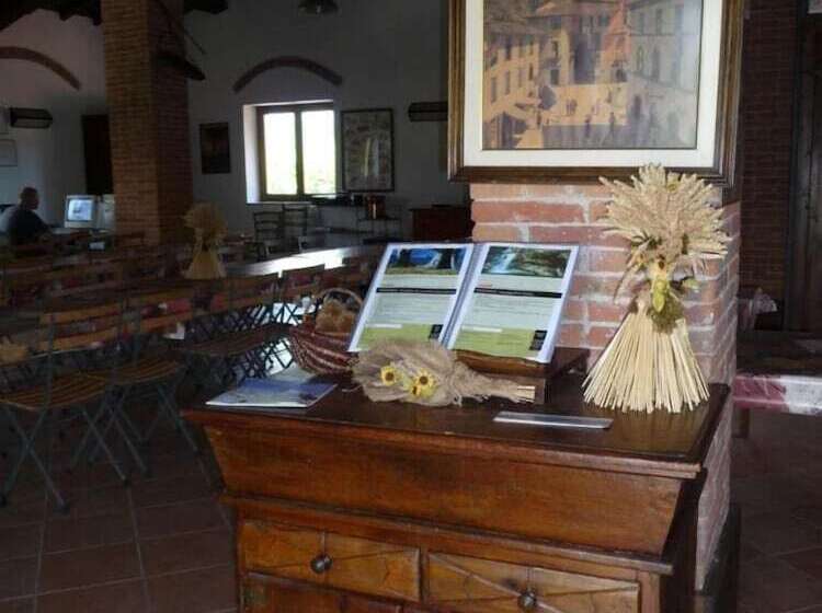 فندق Agriturismo La Palazzina