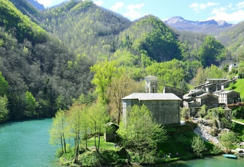 فندق Agriturismo La Palazzina