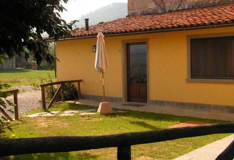 فندق Agriturismo La Palazzina