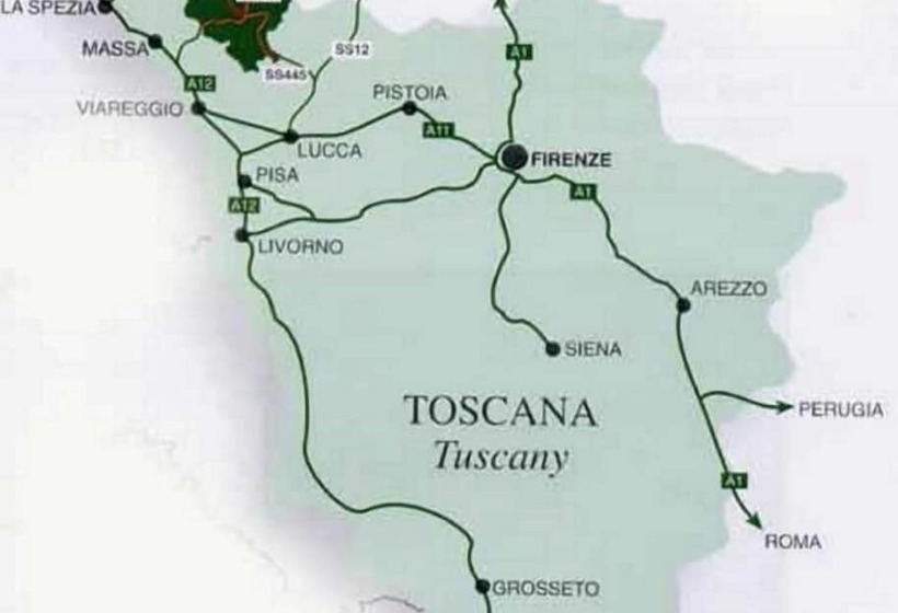 فندق Agriturismo La Palazzina