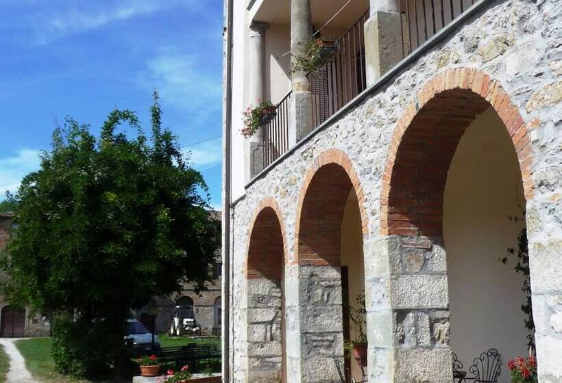 فندق Agriturismo La Palazzina