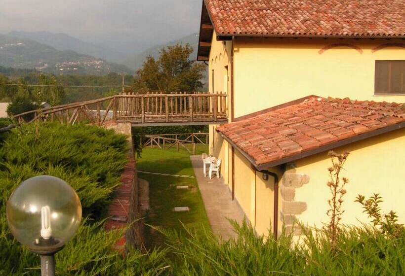 فندق Agriturismo La Palazzina
