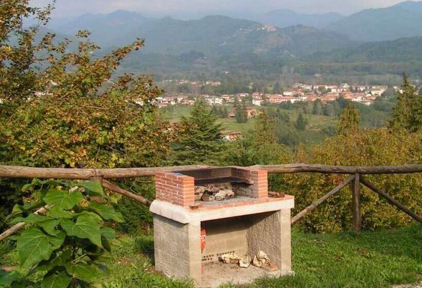 فندق Agriturismo La Palazzina