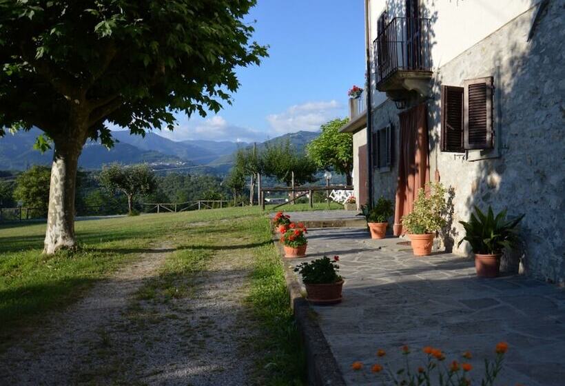 فندق Agriturismo La Palazzina