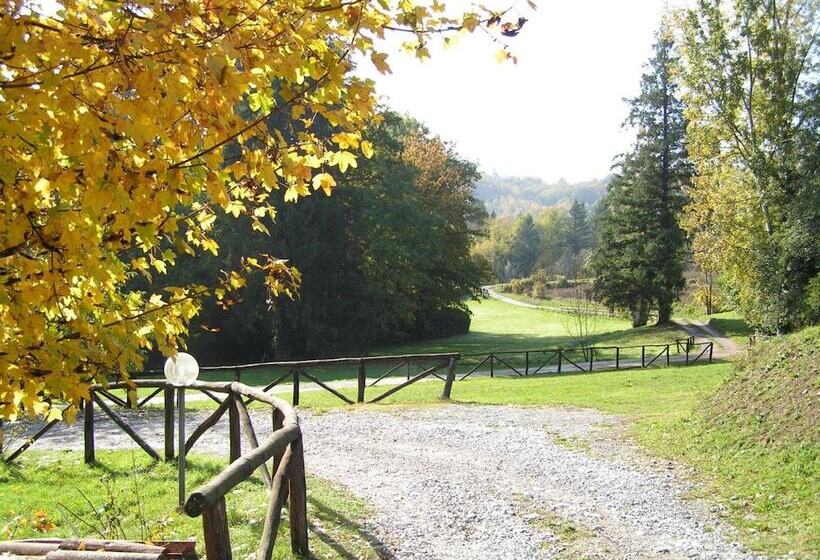 فندق Agriturismo La Palazzina