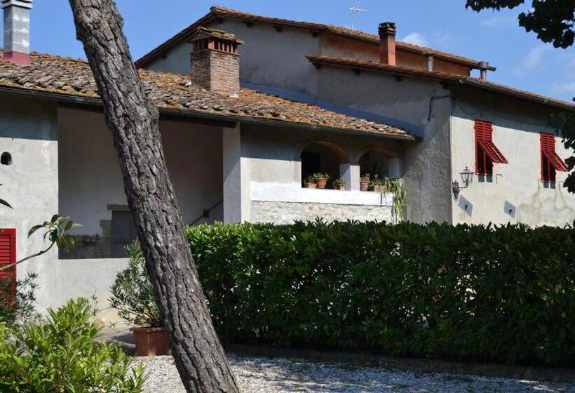 ホテル Agriturismo La Querce