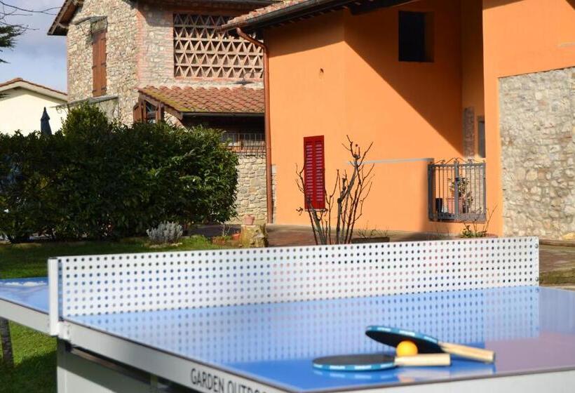 ホテル Agriturismo La Querce