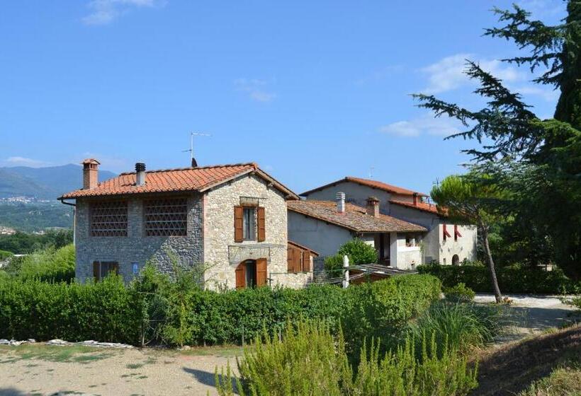 ホテル Agriturismo La Querce