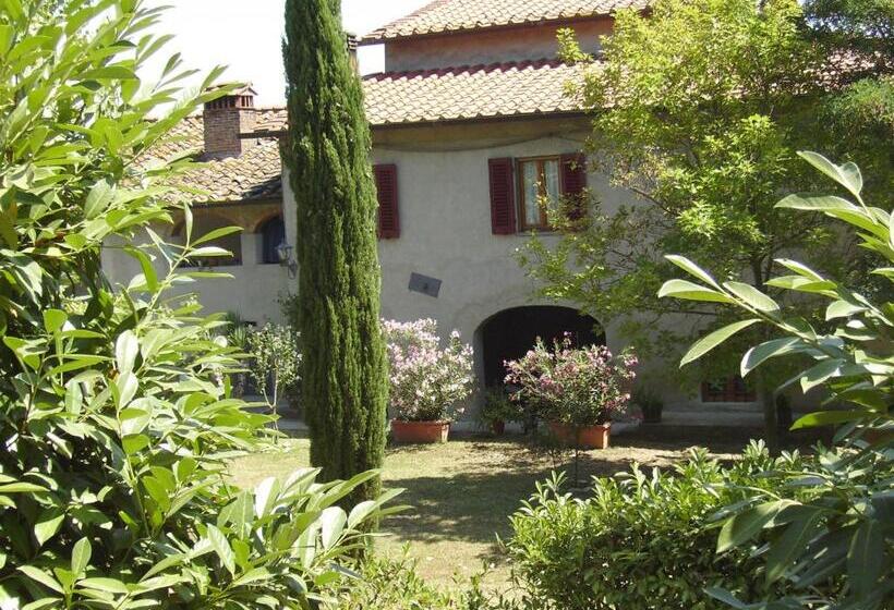 ホテル Agriturismo La Querce