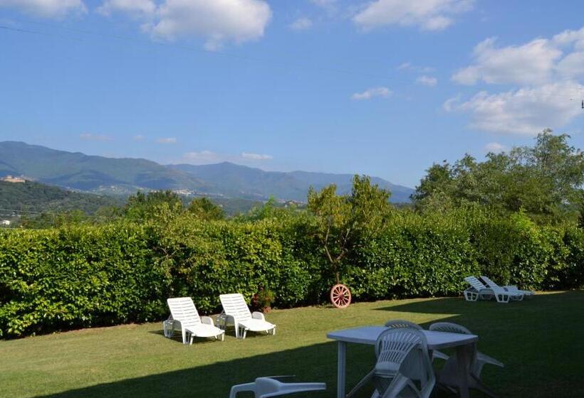 ホテル Agriturismo La Querce