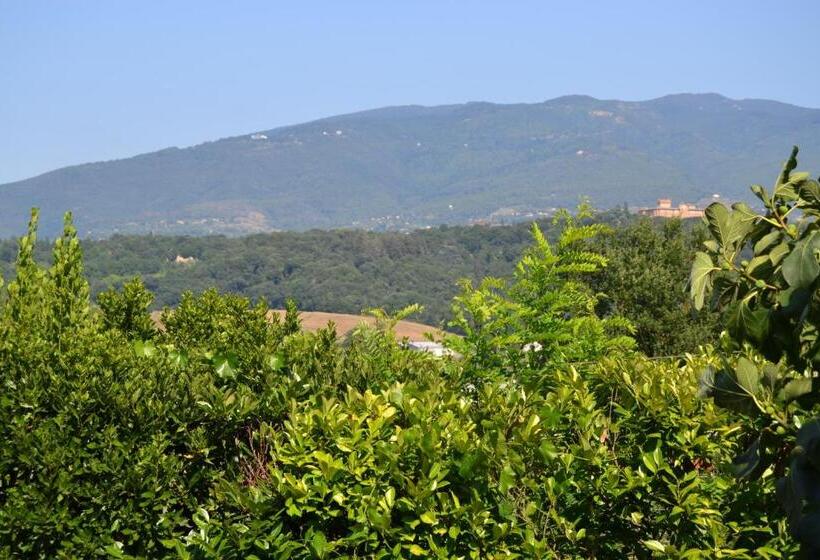 ホテル Agriturismo La Querce