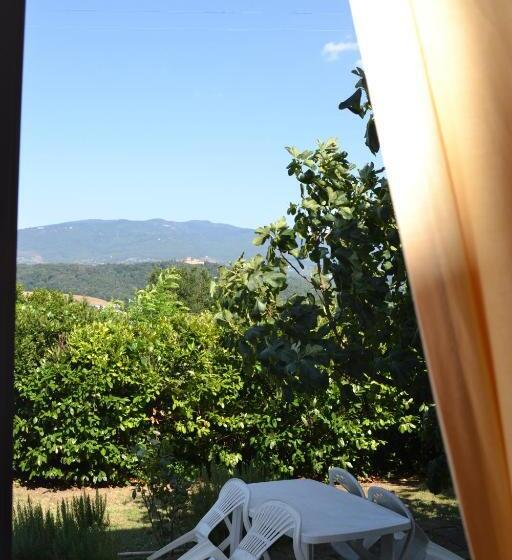 ホテル Agriturismo La Querce