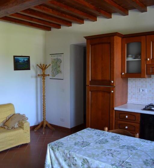 ホテル Agriturismo La Querce