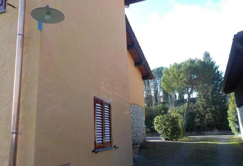 ホテル Agriturismo La Querce