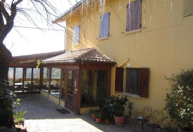 Отель Agriturismo La Solagna