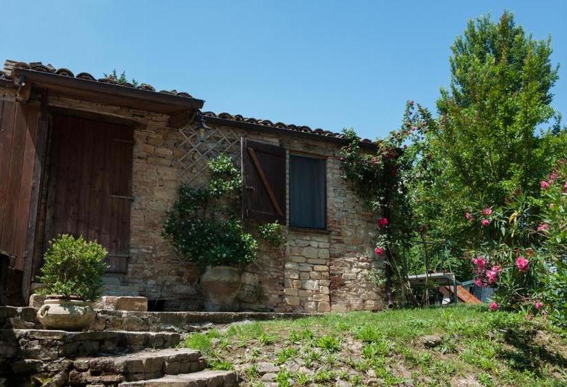 Отель Agriturismo La Solagna