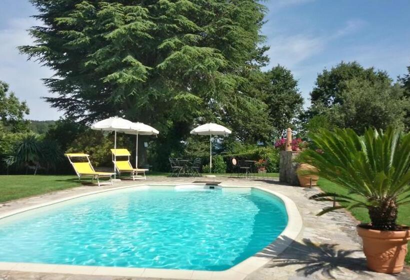 Отель Agriturismo Podere La Fornace