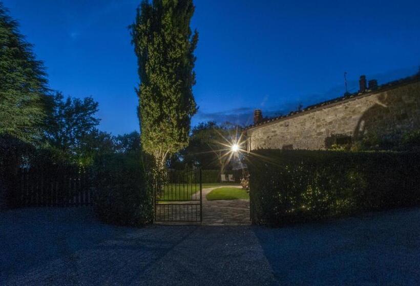 Отель Agriturismo Podere La Fornace