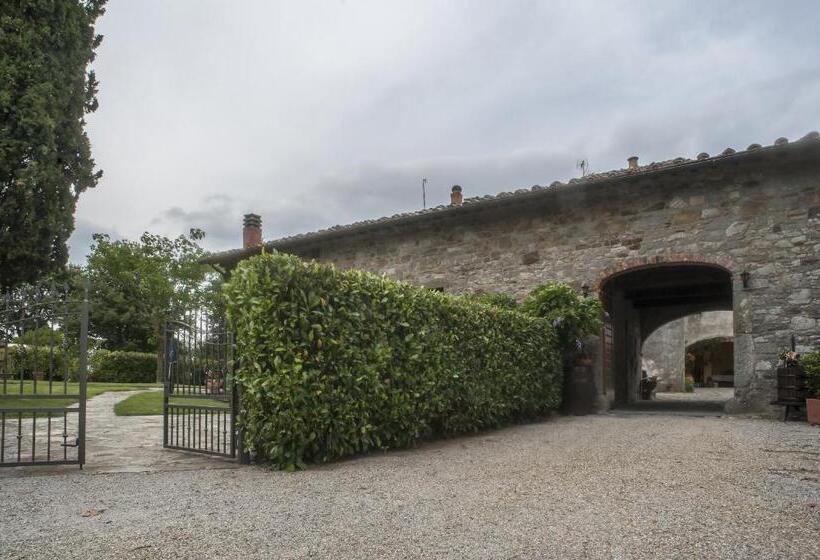 Отель Agriturismo Podere La Fornace