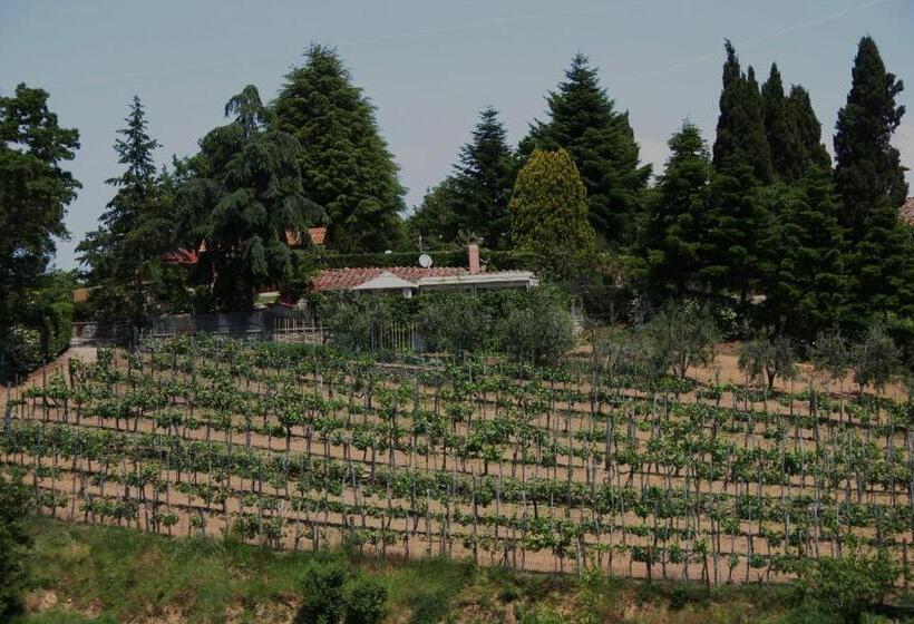 Отель Agriturismo Podere La Fornace