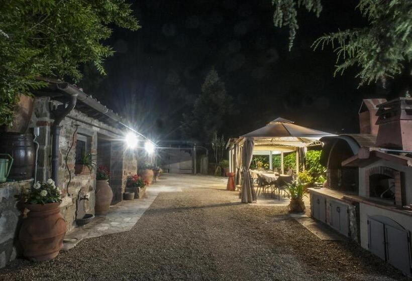 Отель Agriturismo Podere La Fornace