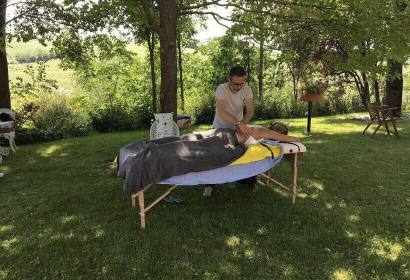 ホテル Agriturismo Relais Il Bricco