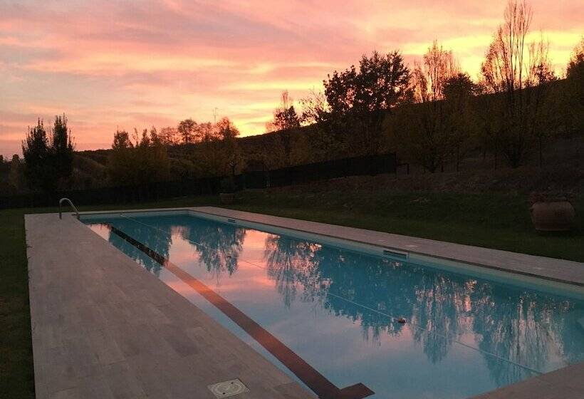 ホテル Agriturismo Relais Il Bricco