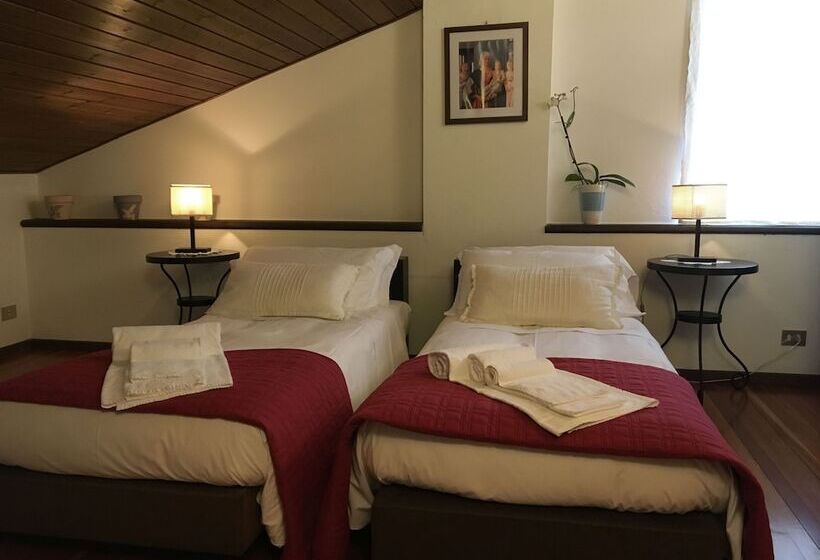 ホテル Agriturismo Relais Il Bricco