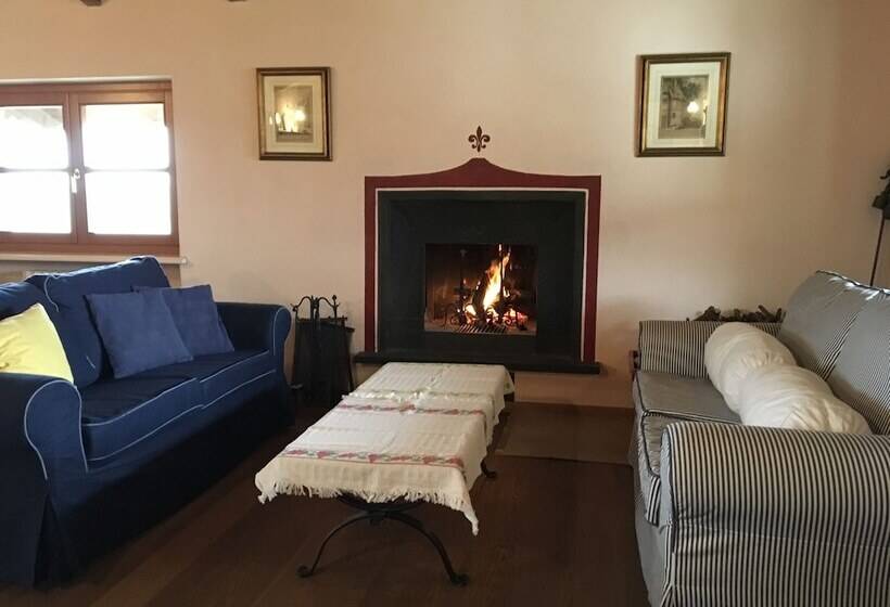 ホテル Agriturismo Relais Il Bricco