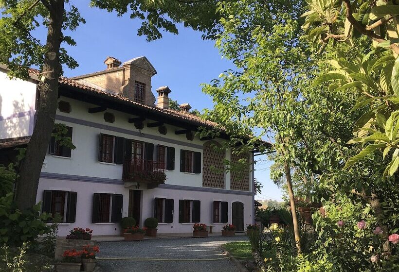 ホテル Agriturismo Relais Il Bricco