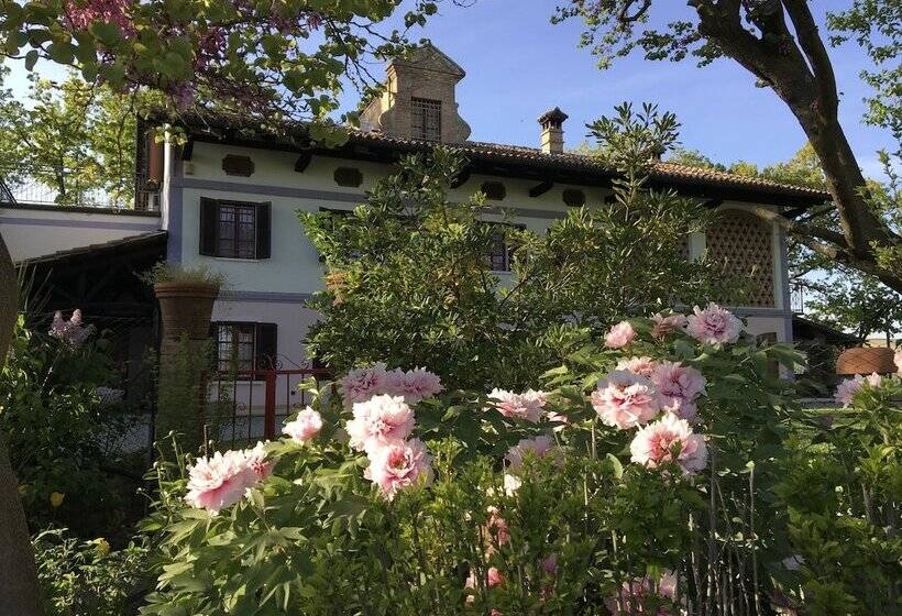ホテル Agriturismo Relais Il Bricco