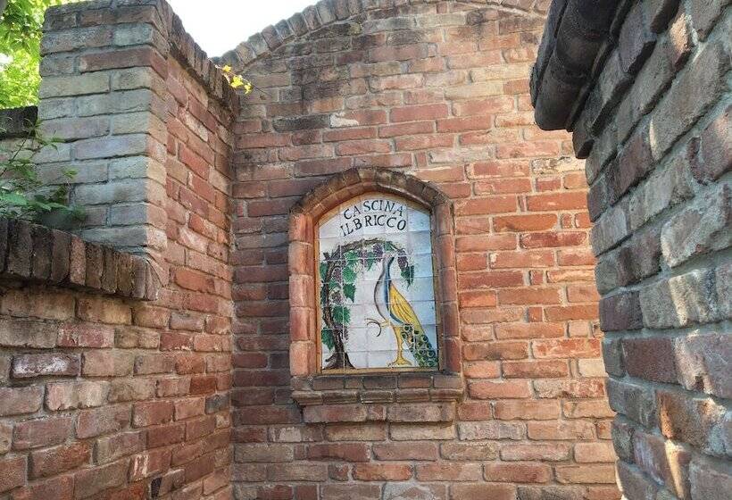 ホテル Agriturismo Relais Il Bricco