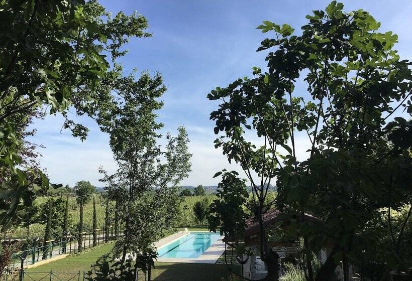 ホテル Agriturismo Relais Il Bricco