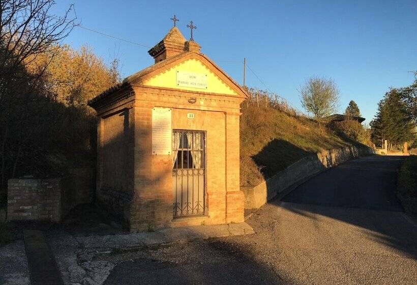 ホテル Agriturismo Relais Il Bricco