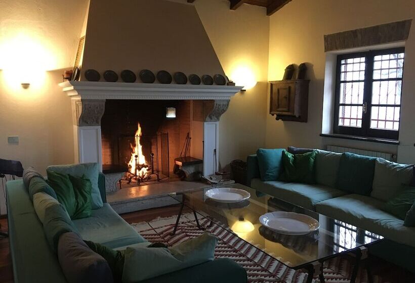 ホテル Agriturismo Relais Il Bricco