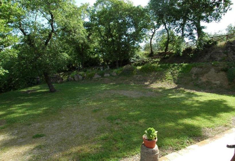 בית מלון כפרי Agriturismo San Vincenzo