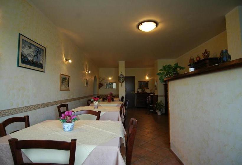 בית מלון כפרי Agriturismo San Vincenzo