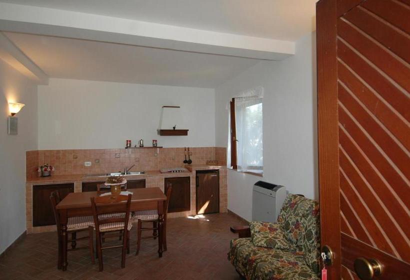 בית מלון כפרי Agriturismo San Vincenzo