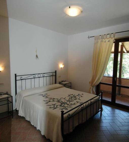 בית מלון כפרי Agriturismo San Vincenzo