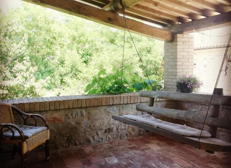 فندق Agriturismo Selvella