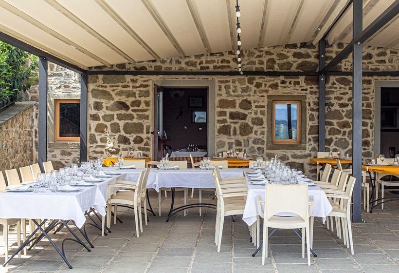 ホテル Terra Di Michelangelo