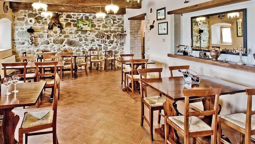 ホテル Terra Di Michelangelo