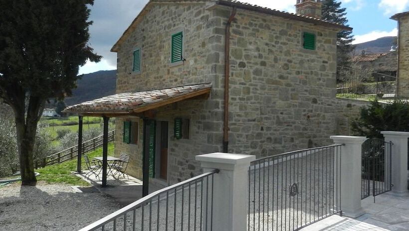 ホテル Terra Di Michelangelo