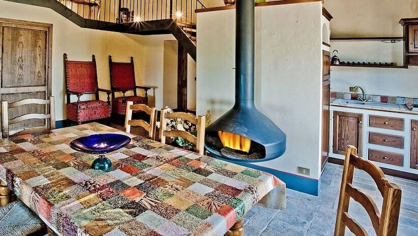 ホテル Terra Di Michelangelo