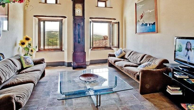 ホテル Terra Di Michelangelo