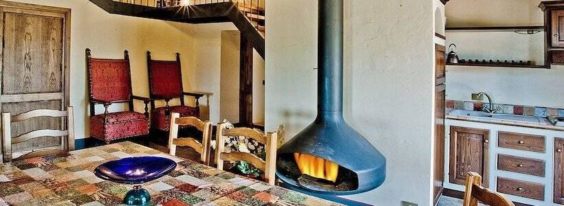 ホテル Terra Di Michelangelo