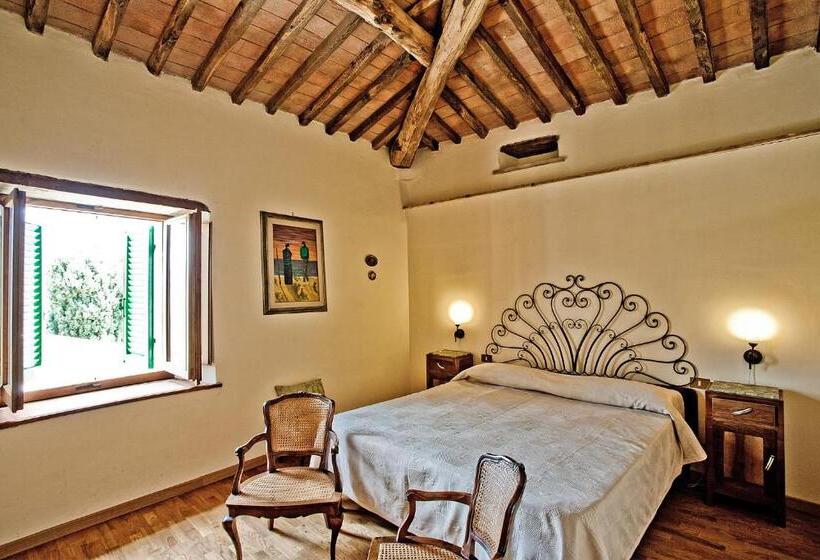 ホテル Terra Di Michelangelo