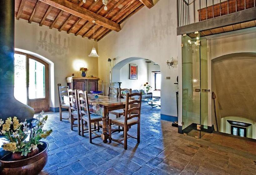 ホテル Terra Di Michelangelo