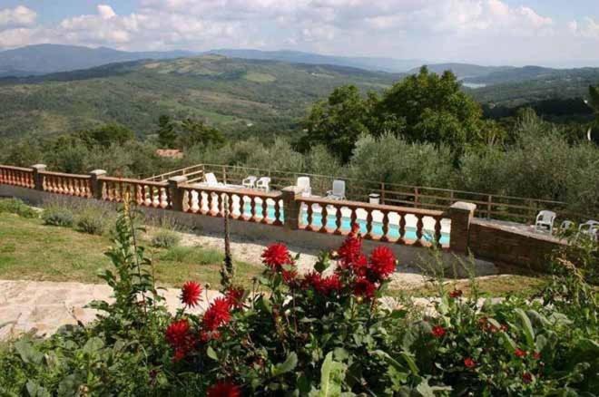 ホテル Terra Di Michelangelo